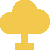 icône arbre élagage